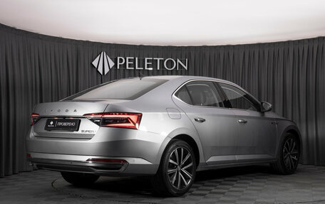 Skoda Superb III рестайлинг, 2025 год, 3 310 000 рублей, 5 фотография