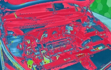 KIA Rio IV, 2018 год, 1 300 000 рублей, 24 фотография