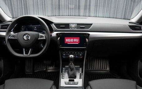 Skoda Superb III рестайлинг, 2025 год, 3 310 000 рублей, 8 фотография