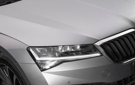 Skoda Superb III рестайлинг, 2025 год, 3 310 000 рублей, 21 фотография