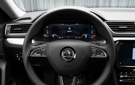 Skoda Superb III рестайлинг, 2025 год, 3 310 000 рублей, 11 фотография