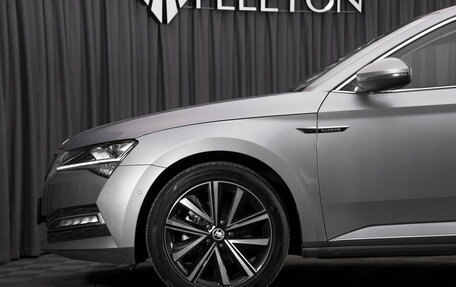 Skoda Superb III рестайлинг, 2025 год, 3 310 000 рублей, 20 фотография