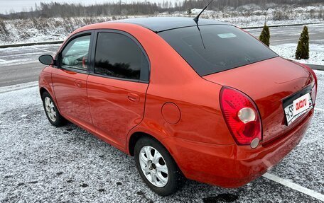 Chery QQ6 (S21), 2009 год, 169 000 рублей, 6 фотография