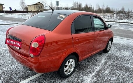 Chery QQ6 (S21), 2009 год, 169 000 рублей, 4 фотография