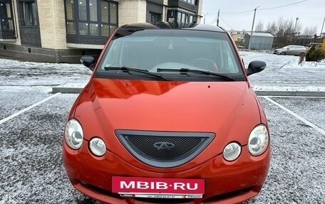 Chery QQ6 (S21), 2009 год, 169 000 рублей, 9 фотография