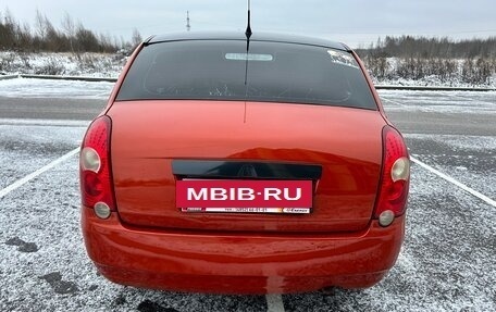 Chery QQ6 (S21), 2009 год, 169 000 рублей, 5 фотография
