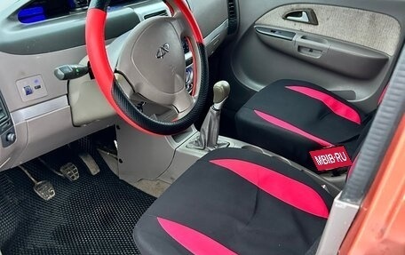 Chery QQ6 (S21), 2009 год, 169 000 рублей, 15 фотография