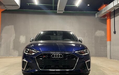 Audi S4, 2020 год, 5 500 000 рублей, 1 фотография