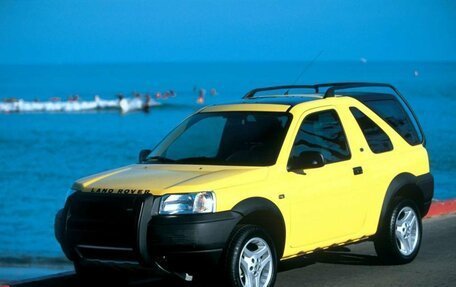 Land Rover Freelander II рестайлинг 2, 2001 год, 935 000 рублей, 1 фотография