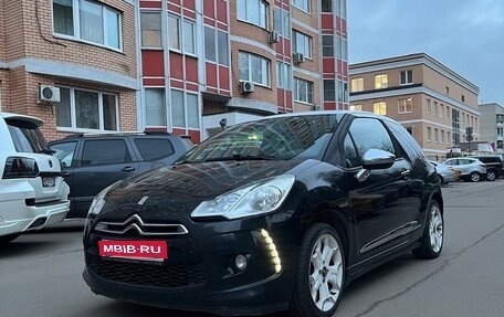Citroen DS3 I рестайлинг, 2010 год, 530 000 рублей, 1 фотография