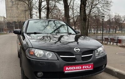 Nissan Almera, 2002 год, 320 000 рублей, 1 фотография