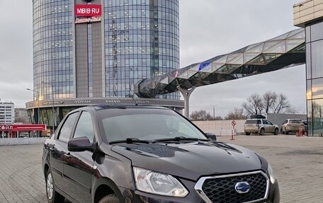 Datsun on-DO I рестайлинг, 2017 год, 465 000 рублей, 1 фотография