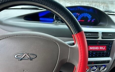 Chery QQ6 (S21), 2009 год, 169 000 рублей, 18 фотография