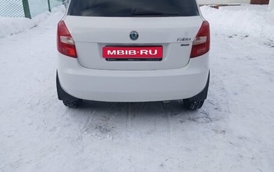 Skoda Fabia II, 2011 год, 470 000 рублей, 1 фотография