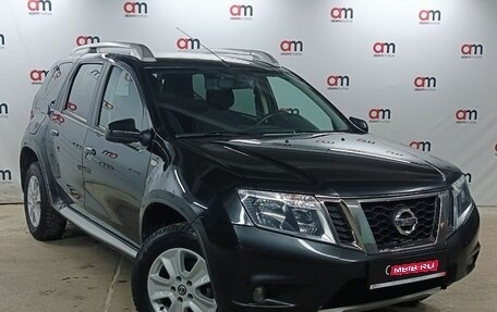 Nissan Terrano III, 2018 год, 1 499 000 рублей, 1 фотография