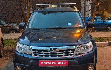 Subaru Forester, 2012 год, 1 140 000 рублей, 3 фотография
