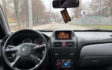 Nissan Almera, 2002 год, 320 000 рублей, 6 фотография