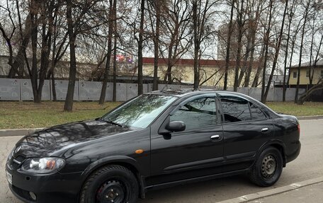 Nissan Almera, 2002 год, 320 000 рублей, 2 фотография