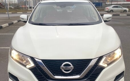Nissan Qashqai, 2019 год, 1 990 000 рублей, 3 фотография