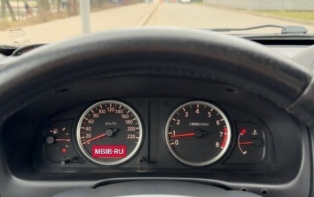 Nissan Almera, 2002 год, 320 000 рублей, 7 фотография