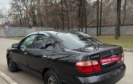 Nissan Almera, 2002 год, 320 000 рублей, 3 фотография