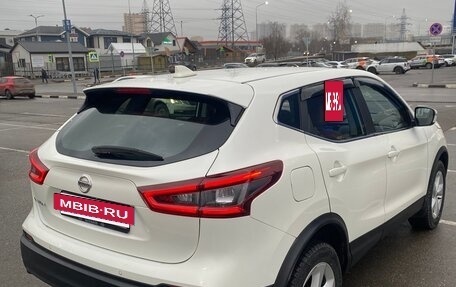 Nissan Qashqai, 2019 год, 1 990 000 рублей, 6 фотография