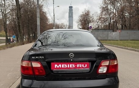 Nissan Almera, 2002 год, 320 000 рублей, 5 фотография