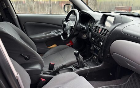 Nissan Almera, 2002 год, 320 000 рублей, 8 фотография