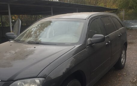 Chrysler Pacifica (CS), 2003 год, 950 000 рублей, 3 фотография