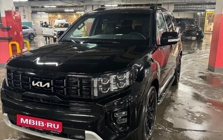 KIA Mohave I, 2022 год, 5 499 000 рублей, 3 фотография