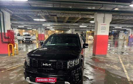 KIA Mohave I, 2022 год, 5 499 000 рублей, 2 фотография