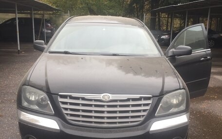Chrysler Pacifica (CS), 2003 год, 950 000 рублей, 10 фотография