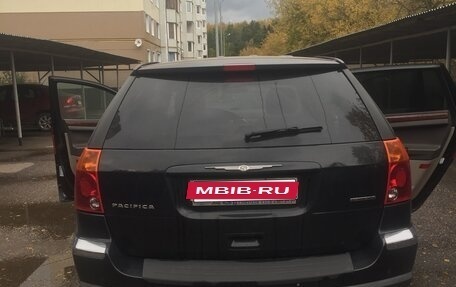 Chrysler Pacifica (CS), 2003 год, 950 000 рублей, 7 фотография