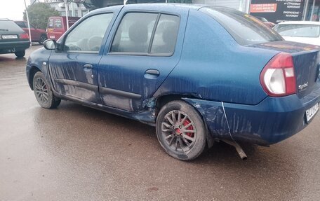 Renault Symbol I, 2007 год, 150 000 рублей, 2 фотография