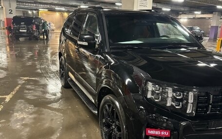 KIA Mohave I, 2022 год, 5 499 000 рублей, 9 фотография