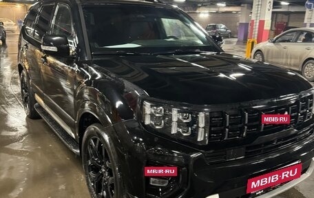 KIA Mohave I, 2022 год, 5 499 000 рублей, 10 фотография