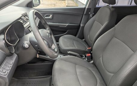 KIA Rio III рестайлинг, 2011 год, 630 000 рублей, 9 фотография