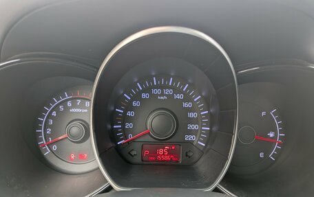 KIA Rio III рестайлинг, 2011 год, 630 000 рублей, 12 фотография