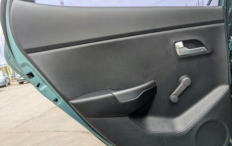 KIA Rio III рестайлинг, 2011 год, 630 000 рублей, 15 фотография