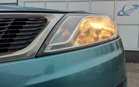 KIA Rio III рестайлинг, 2011 год, 630 000 рублей, 13 фотография