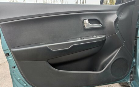 KIA Rio III рестайлинг, 2011 год, 630 000 рублей, 14 фотография