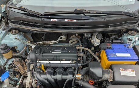 KIA Rio III рестайлинг, 2011 год, 630 000 рублей, 20 фотография