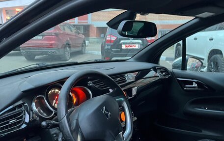 Citroen DS3 I рестайлинг, 2010 год, 530 000 рублей, 11 фотография