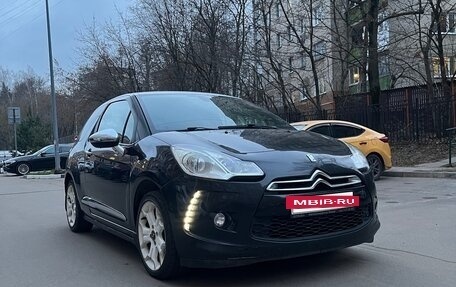 Citroen DS3 I рестайлинг, 2010 год, 530 000 рублей, 2 фотография