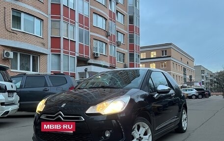 Citroen DS3 I рестайлинг, 2010 год, 530 000 рублей, 9 фотография