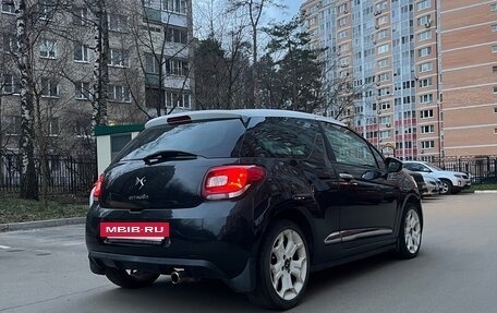 Citroen DS3 I рестайлинг, 2010 год, 530 000 рублей, 8 фотография