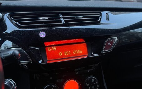 Citroen DS3 I рестайлинг, 2010 год, 530 000 рублей, 13 фотография