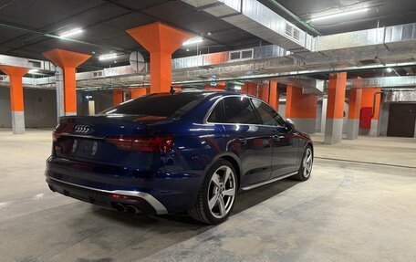 Audi S4, 2020 год, 5 500 000 рублей, 6 фотография