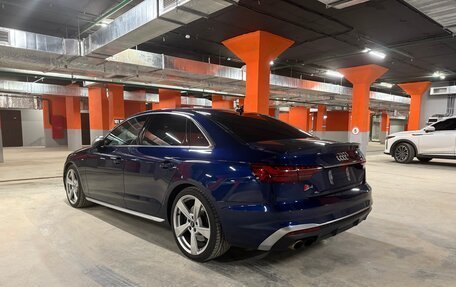 Audi S4, 2020 год, 5 500 000 рублей, 3 фотография