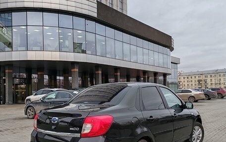 Datsun on-DO I рестайлинг, 2017 год, 465 000 рублей, 3 фотография